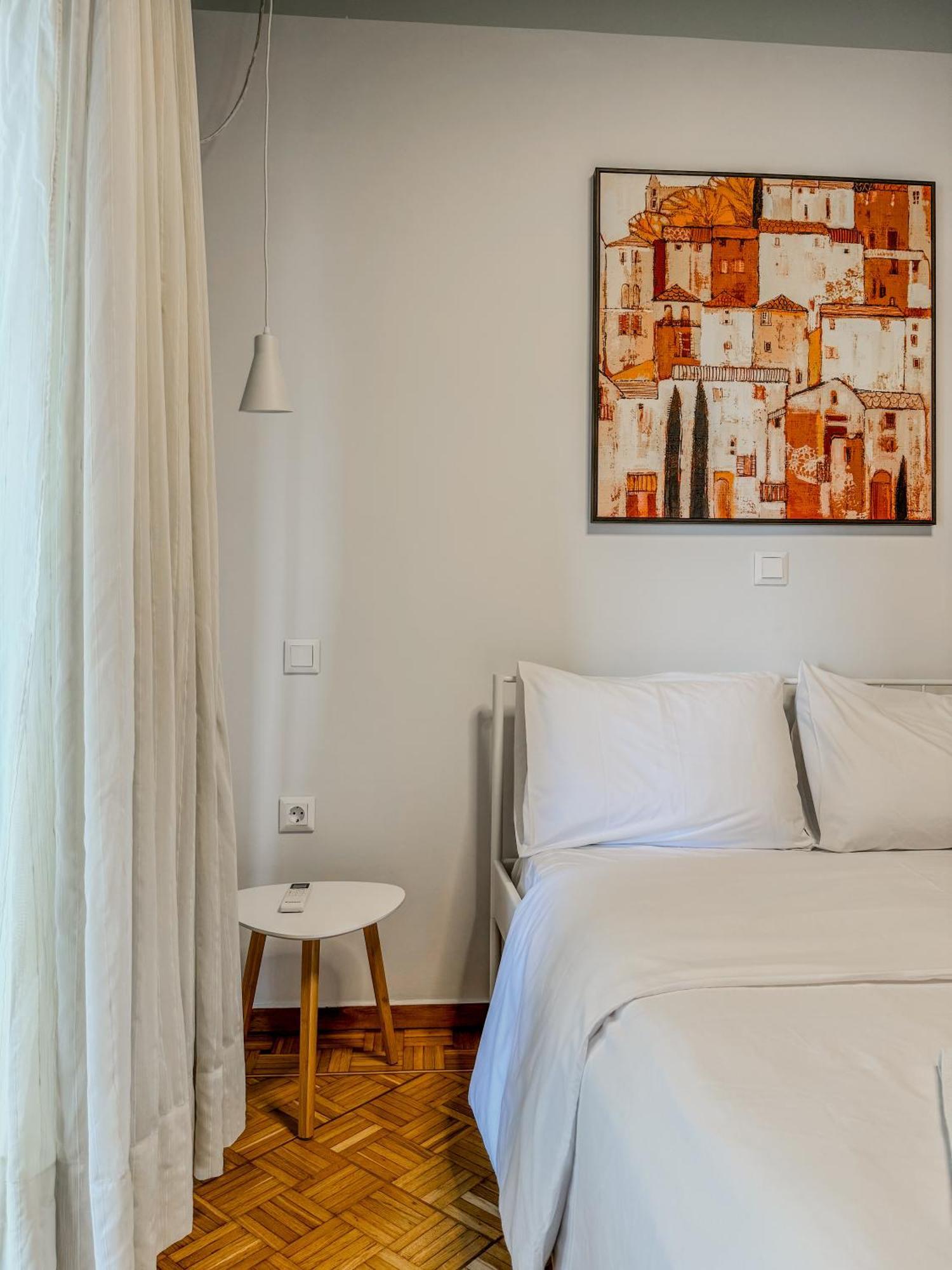 Apartment Near Metro + Port Piraeus Exterior photo
